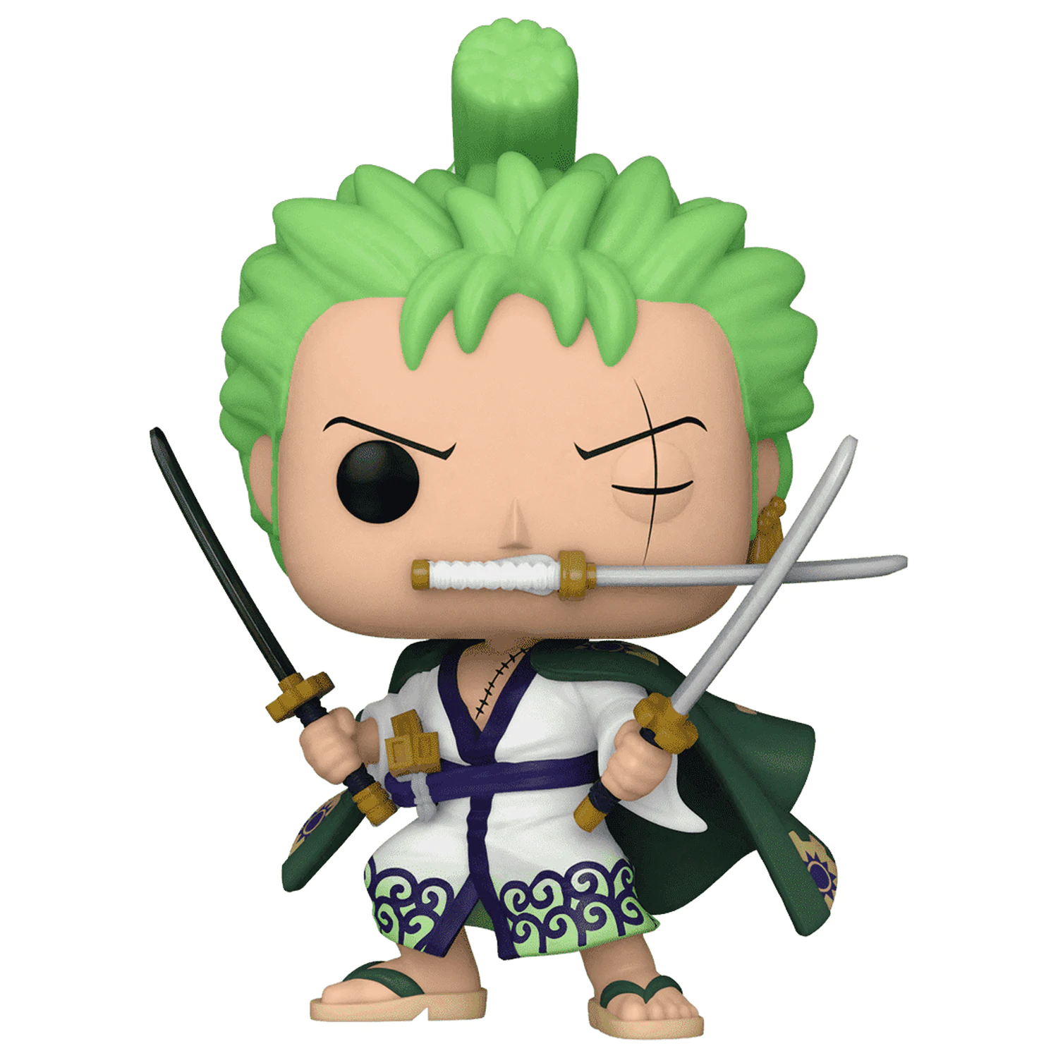 One Piece POP! Television Vinyl Figure Roronoa Zoro 9 cm product photo