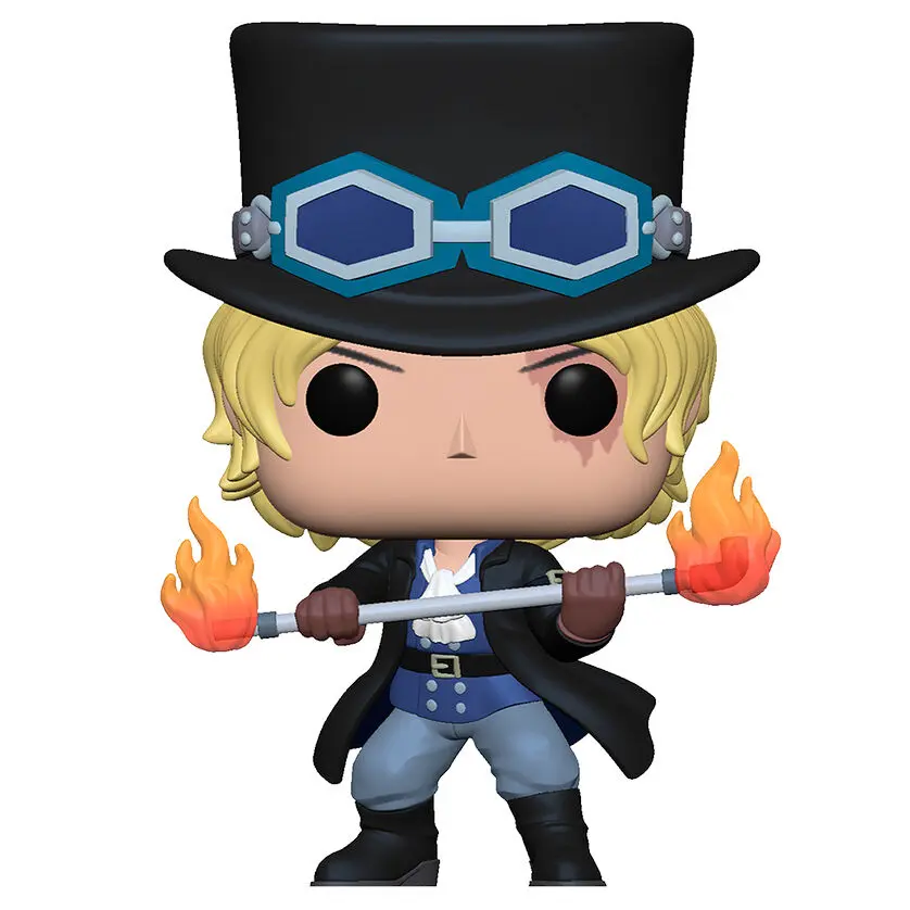 One Piece POP! Television Vinyl Figure Sabo 9 cm termékfotó