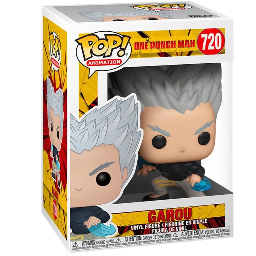 POP figure OPM S2 Garou Flowing Water product photo