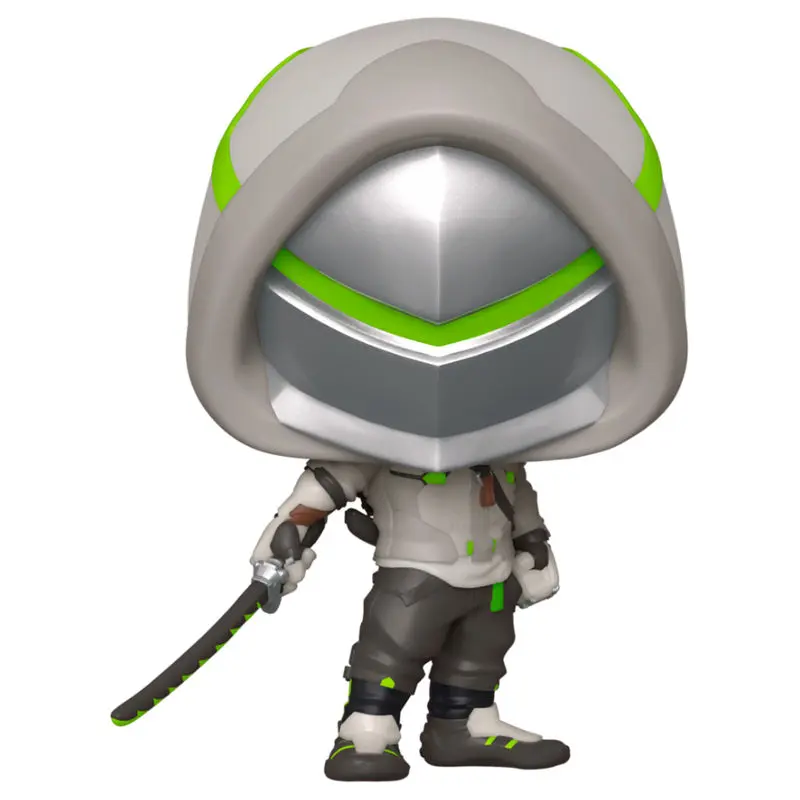 Overwatch POP! Games Vinyl Figure Genji 9 cm termékfotó