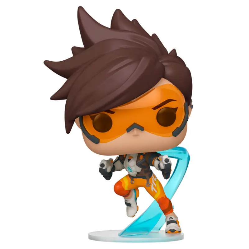 Overwatch POP! Games Vinyl Figure Tracer 9 cm termékfotó