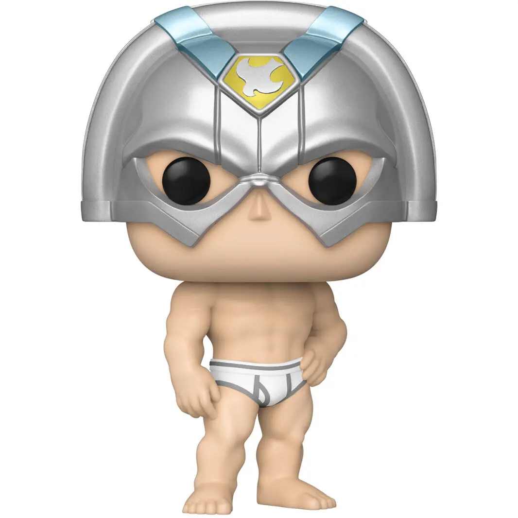 Peacemaker POP! TV Vinyl Figure Peacemaker 9 cm product photo