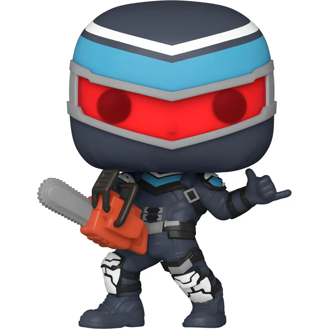 Peacemaker POP! TV Vinyl Figure Vigilante 9 cm product photo