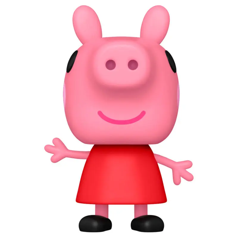 Peppa Pig POP! Animation Vinyl Figure Peppa Pig 9 cm termékfotó