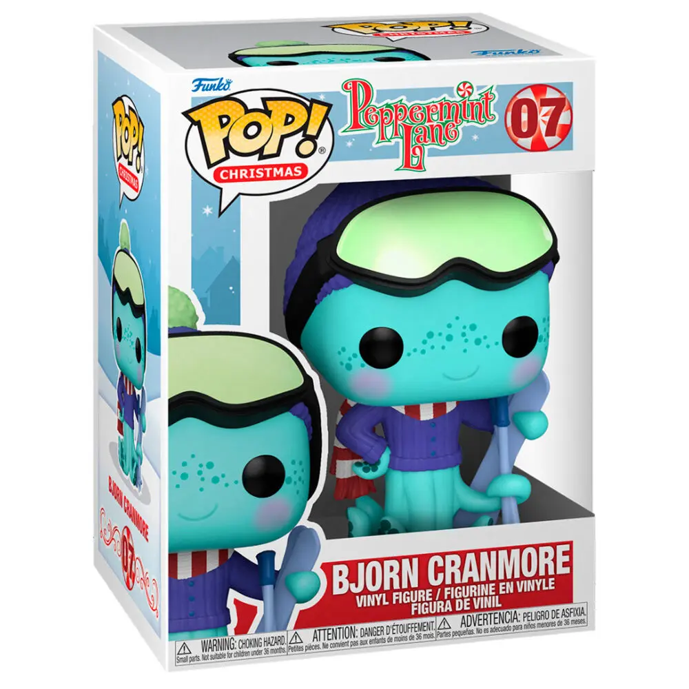 Peppermint Lane POP! Vinyl Figure Bjorn Cranmore 9 cm product photo