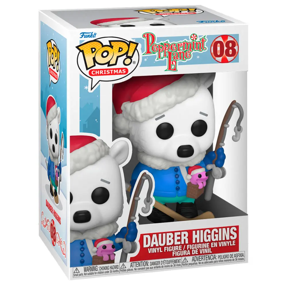 Peppermint Lane POP! Vinyl Figure Dauber Higgins 9 cm product photo