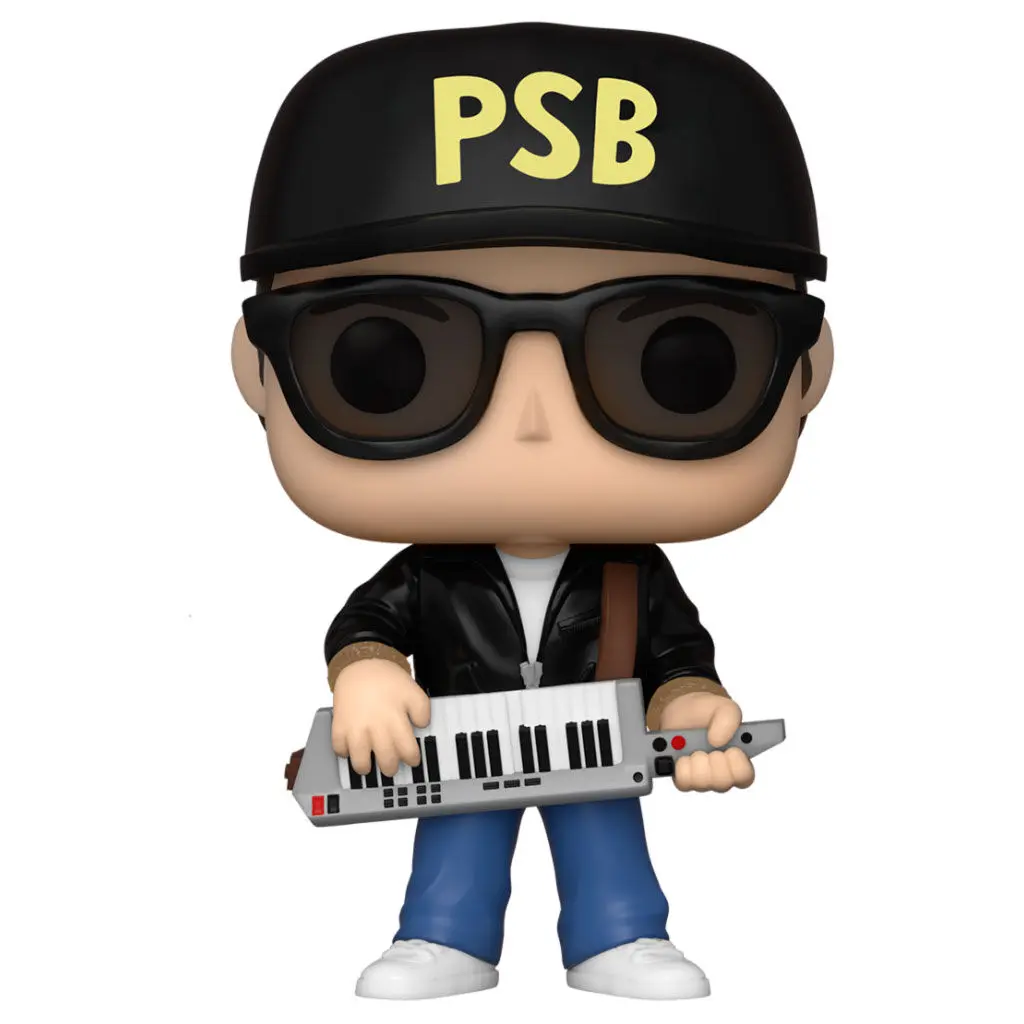 Pet Shop Boys POP! Rocks Vinyl Figure Chris Lowe 9 cm product photo