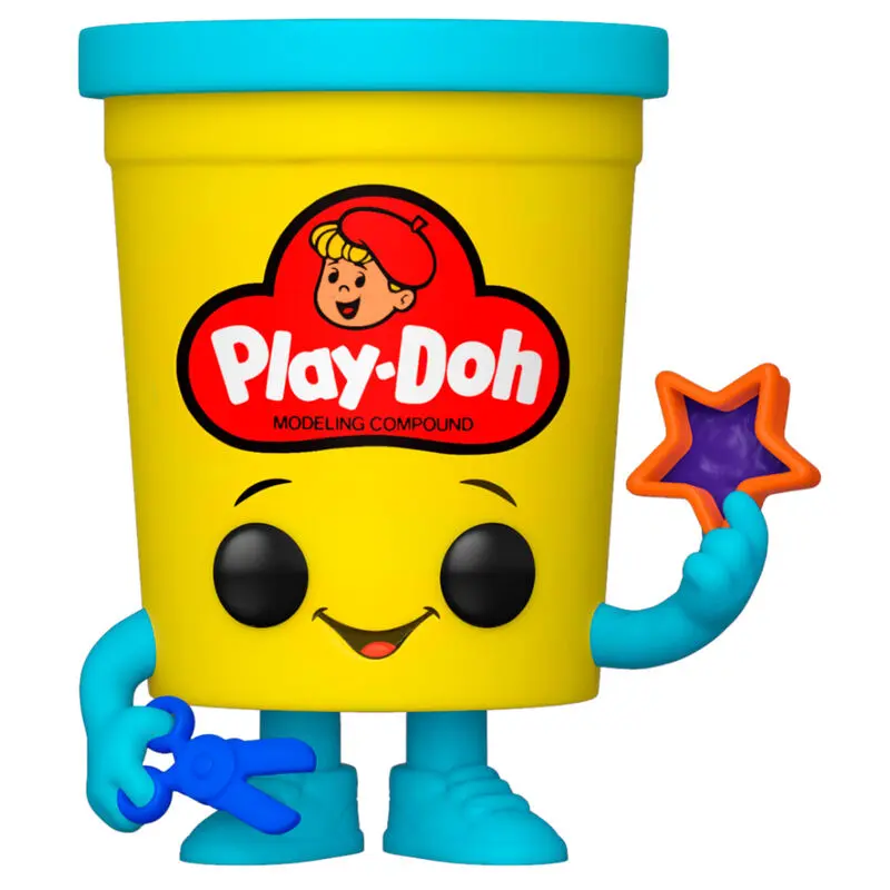 Retro Toys POP! Vinyl Figure Play-Doh Container 9 cm product photo