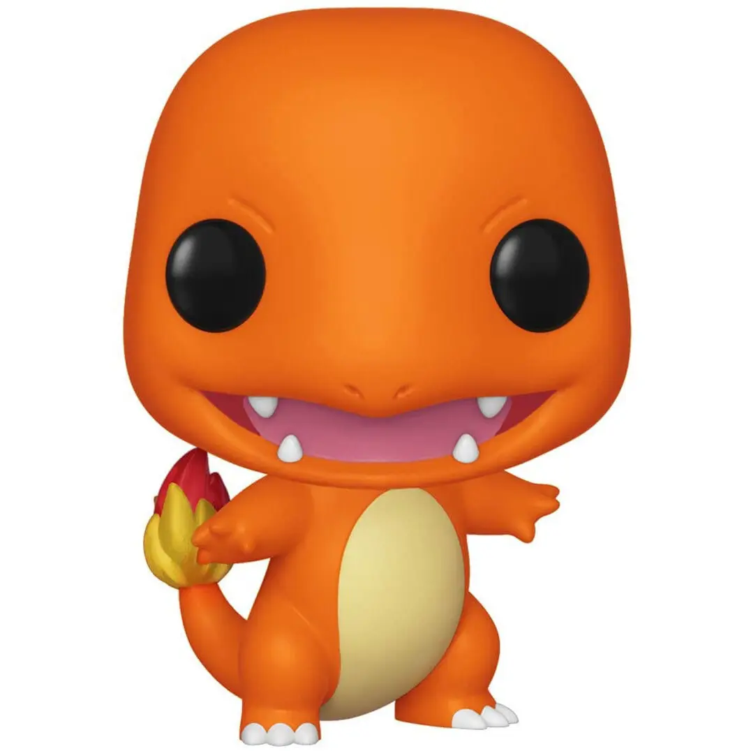 POP figure Pokemon Charmander 25cm product photo