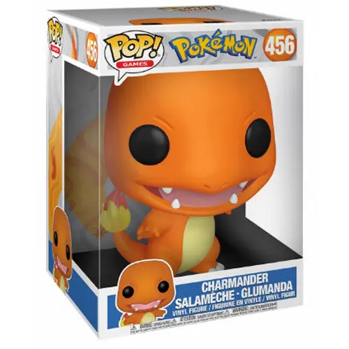 POP figure Pokemon Charmander 25cm product photo