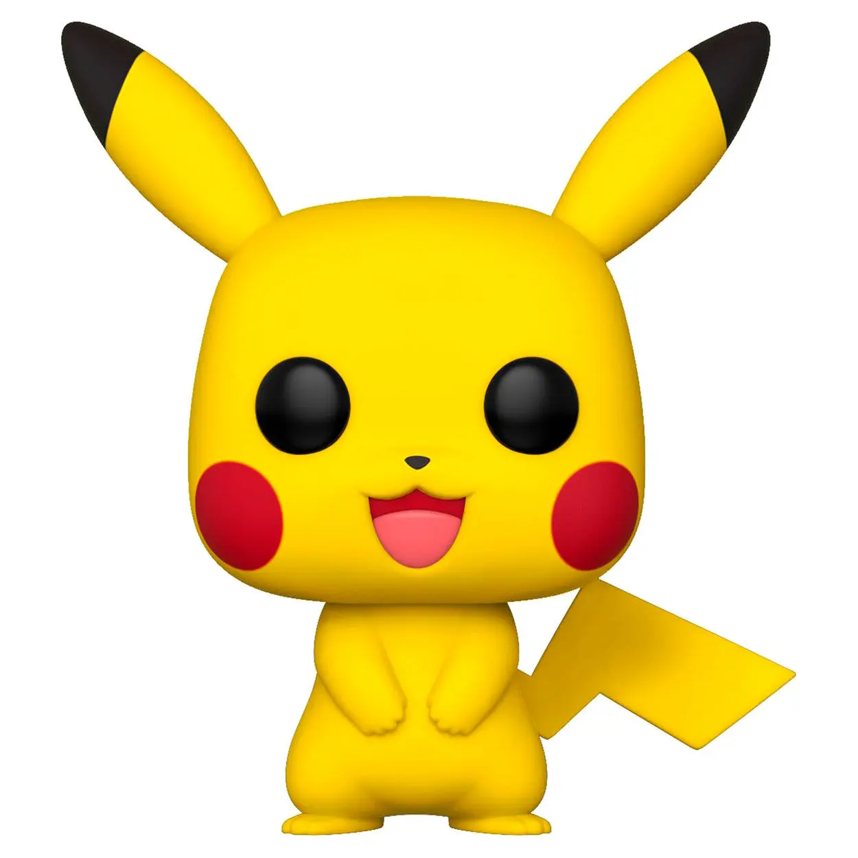 Pokemon POP! Games Vinyl Figure Pikachu 9 cm product photo