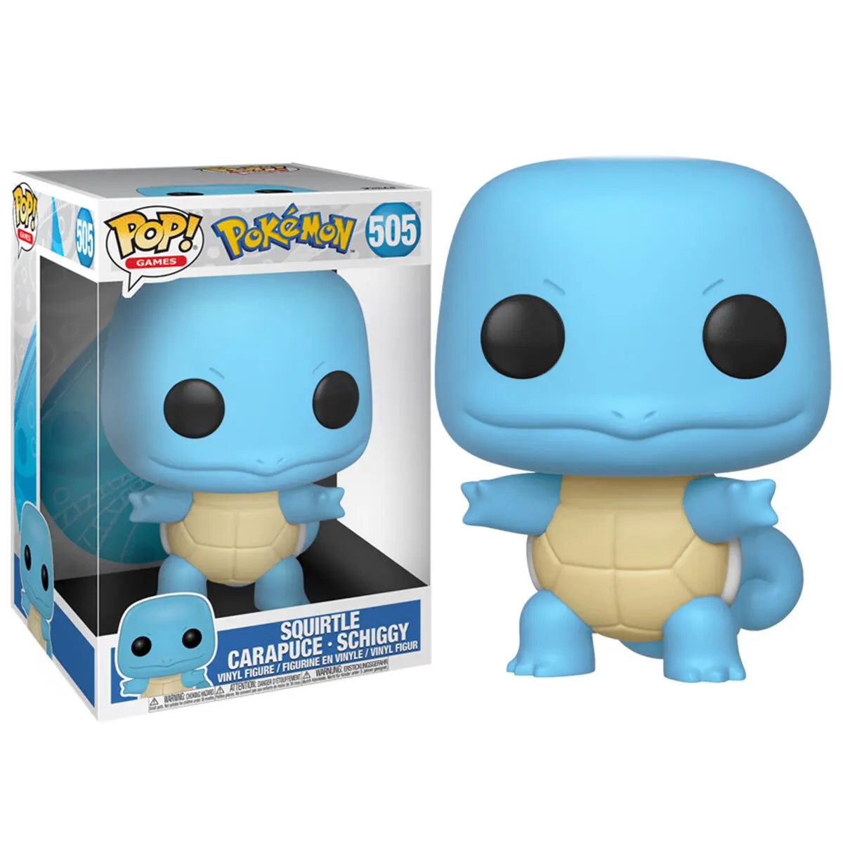 POP figure Pokemon Squirtle 25cm product photo