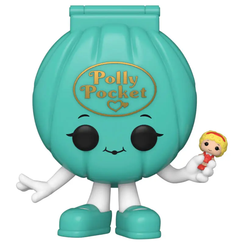 Retro Toys POP! Vinyl Figure Polly Pocket Shell 9 cm product photo