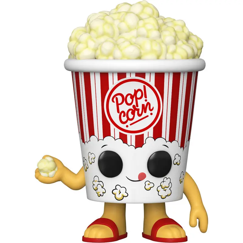 Movie Night POP! Foodies Vinyl Figure Popcorn Bucket 9 cm termékfotó