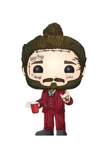 Post Malone POP! Rocks Vinyl Figure 9 cm product photo