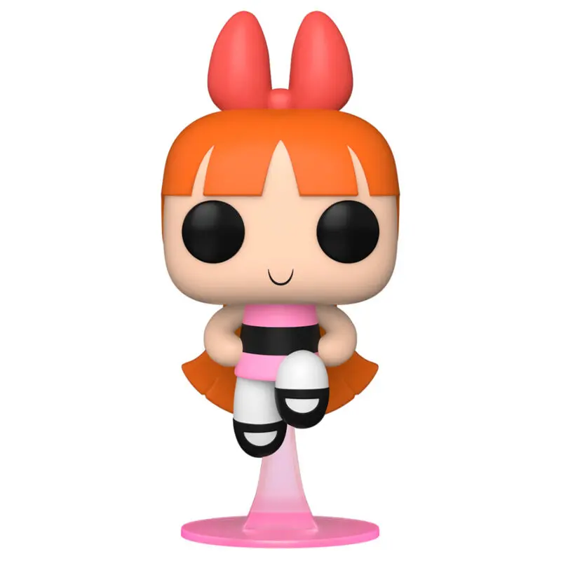 The Powerpuff Girls POP! Animation Vinyl Figure Blossom 9 cm product photo