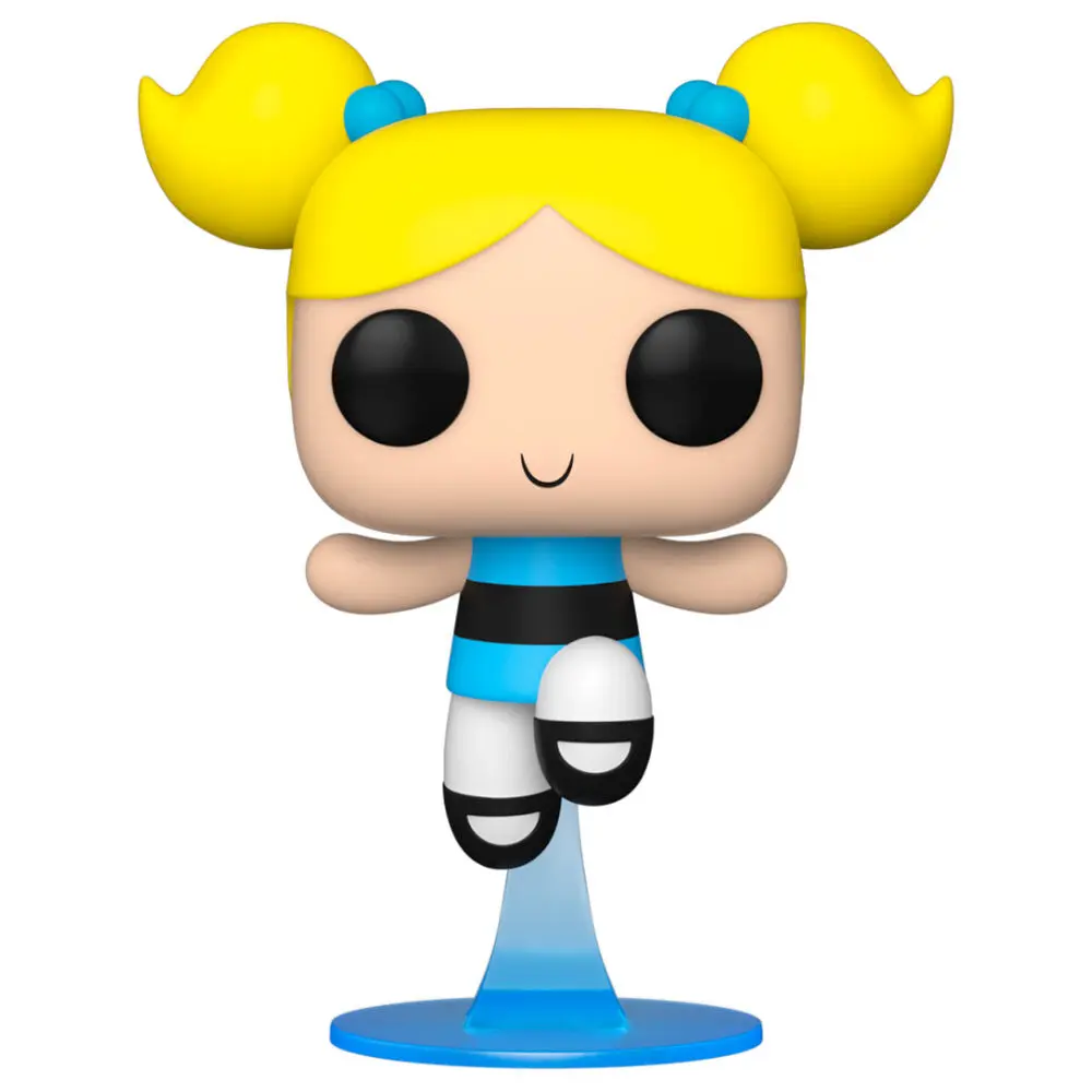 The Powerpuff Girls POP! Animation Vinyl Figure Bubbles 9 cm product photo