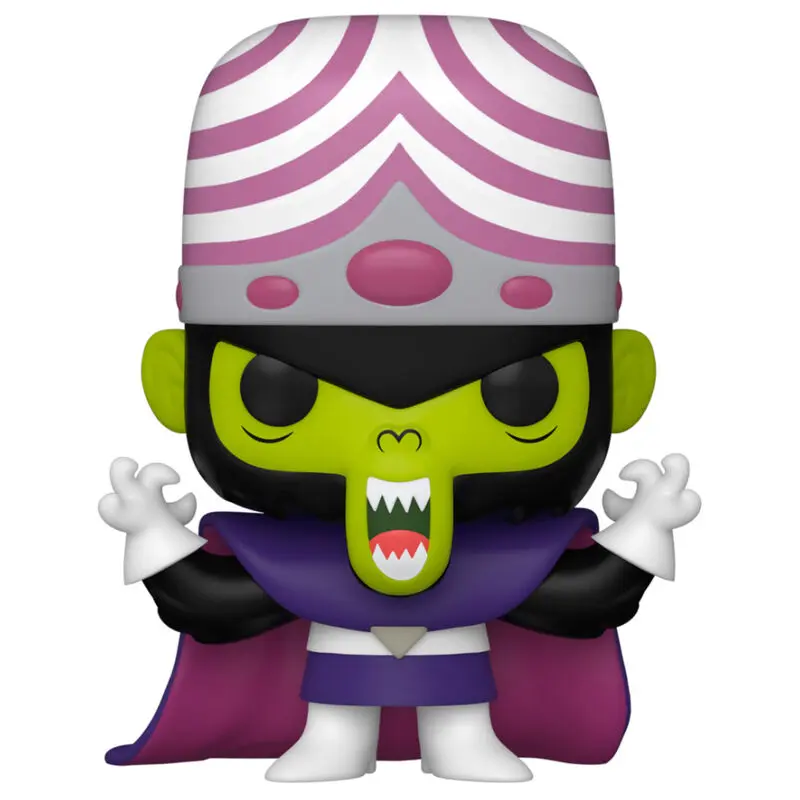 The Powerpuff Girls POP! Animation Vinyl Figure Mojo Jojo 9 cm product photo