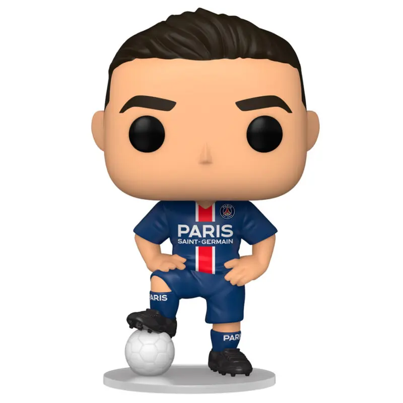 Paris Saint-Germain F.C. POP! Football Vinyl Figure Mauro Icardi 9 cm product photo