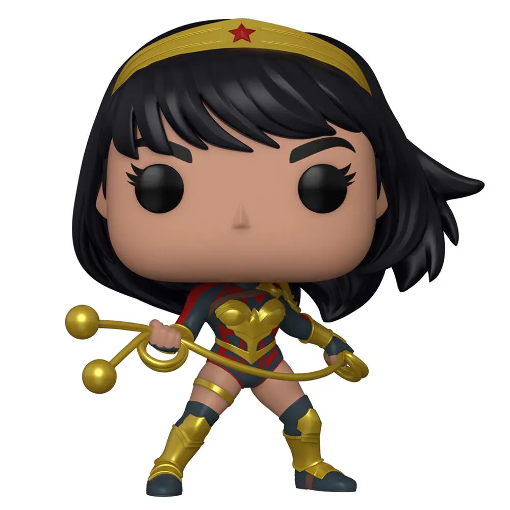 DC Comics POP! Heroes Vinyl Figure Yara Flor 9 cm product photo