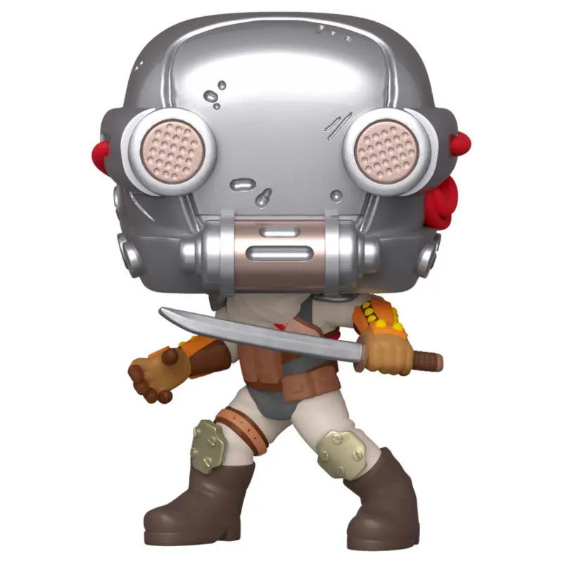 Rage 2 POP! Games Vinyl Figure Immortal Shrouded 9 cm product photo