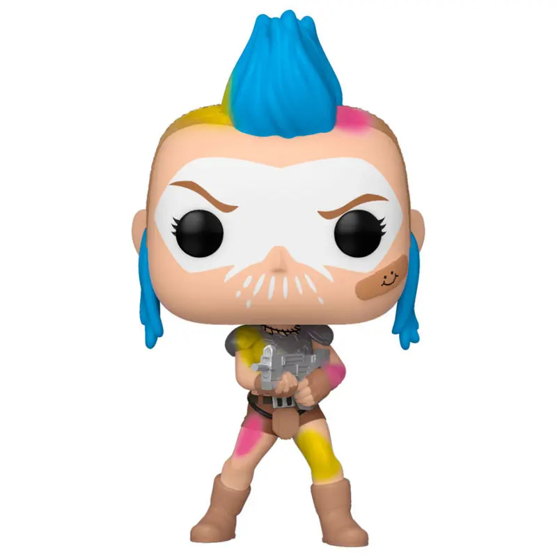 POP figure Rage 2 Mohawk Girl product photo
