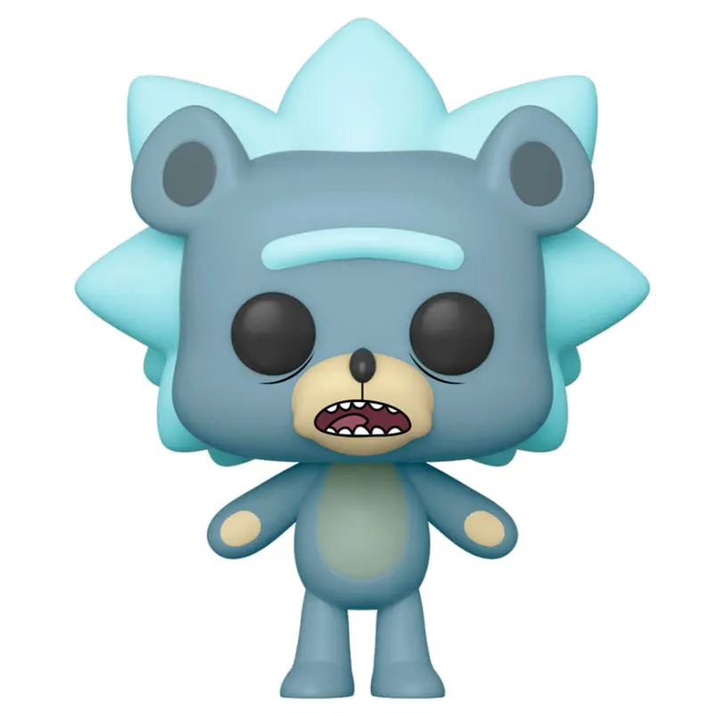 POP figure Rick & Morty Teddy Rick product photo