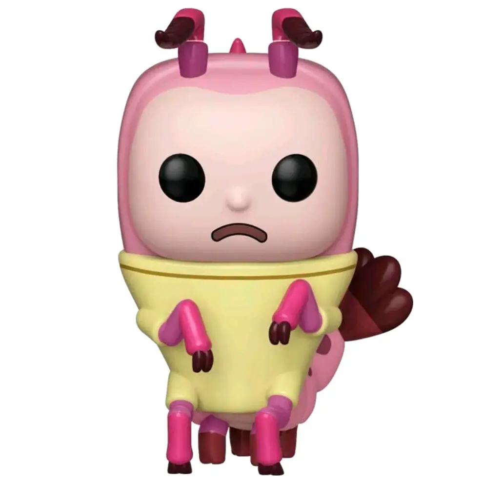 POP figure Rick and Morty Shrimp Morty Exclusive product photo