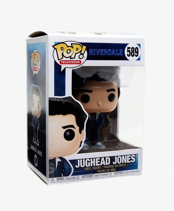 POP figure Riverdale Jughead Exclusive product photo