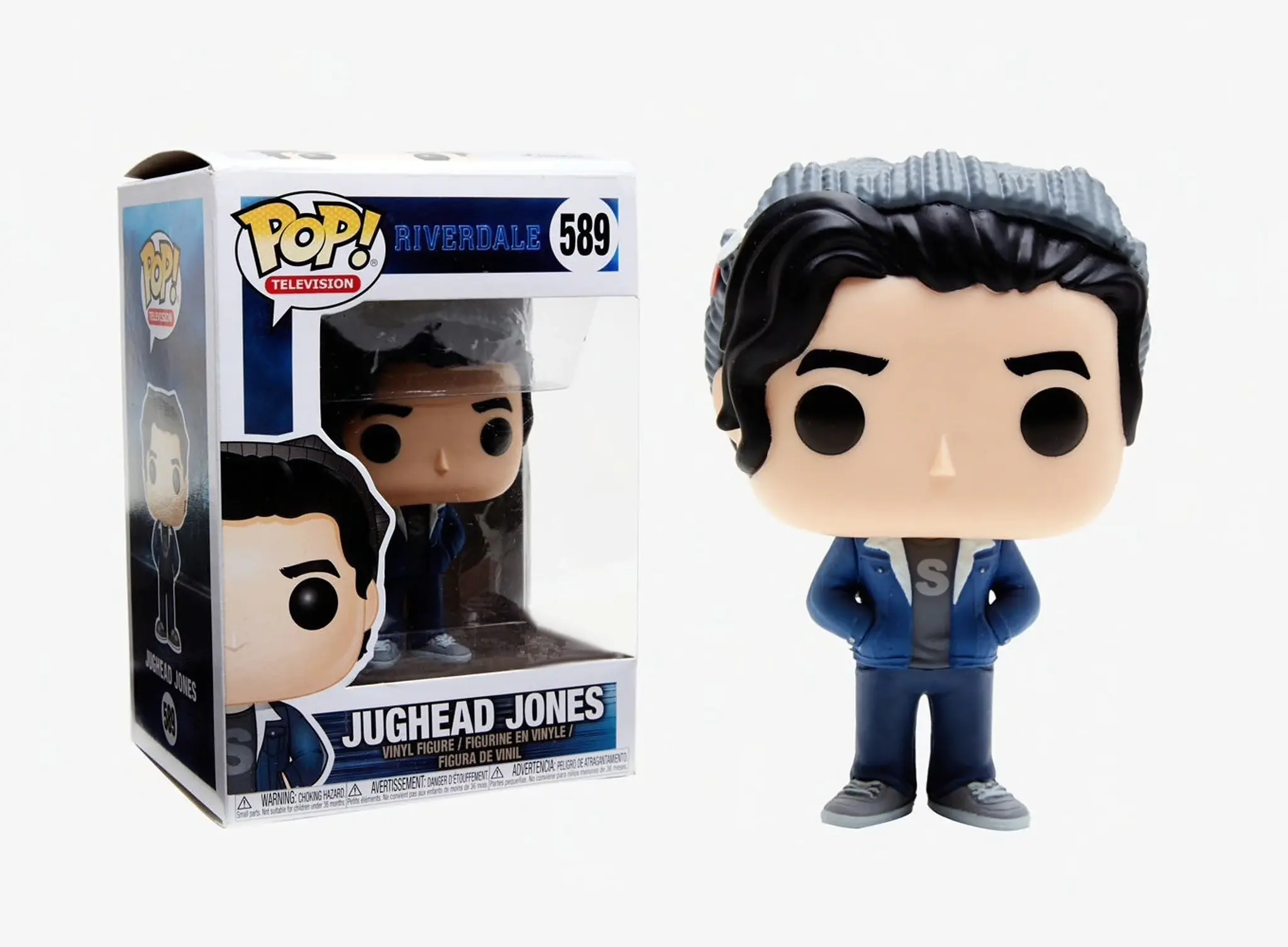 POP figure Riverdale Jughead Exclusive product photo