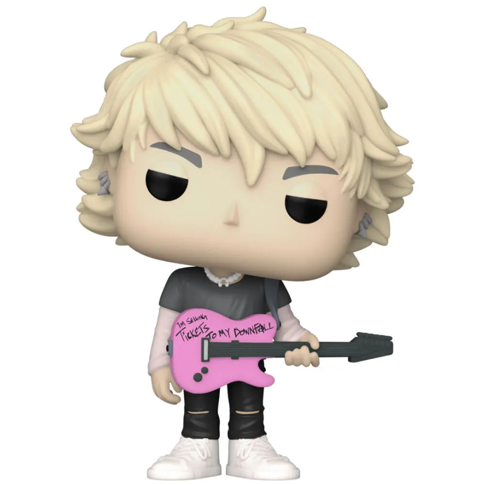 Machine Gun Kelly POP! Albums Vinyl Figure Tickets to my Downfall 9 cm product photo