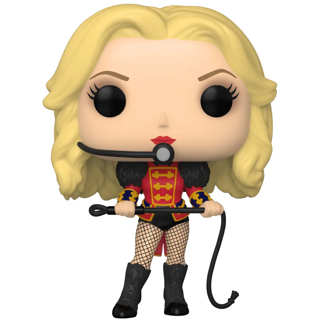 POP figure Rocks Britney Spears product photo