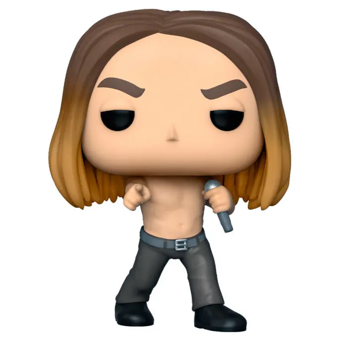 Iggy Pop POP! Rocks Vinyl Figure Iggy Pop 9 cm product photo