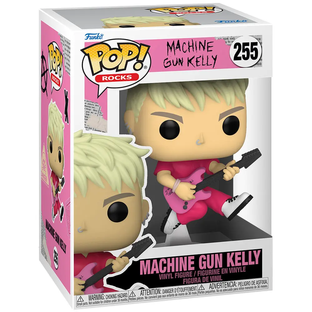 Machine Gun Kelly POP! Rocks Vinyl Figure 9 cm product photo