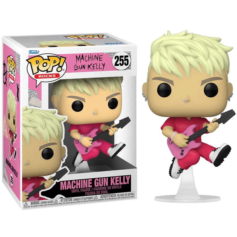 Machine Gun Kelly POP! Rocks Vinyl Figure 9 cm product photo