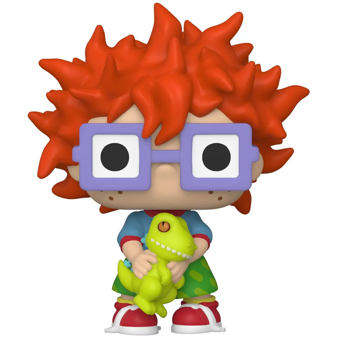 Rugrats (2021) POP! Animation Vinyl Figure Chuckie 9 cm product photo