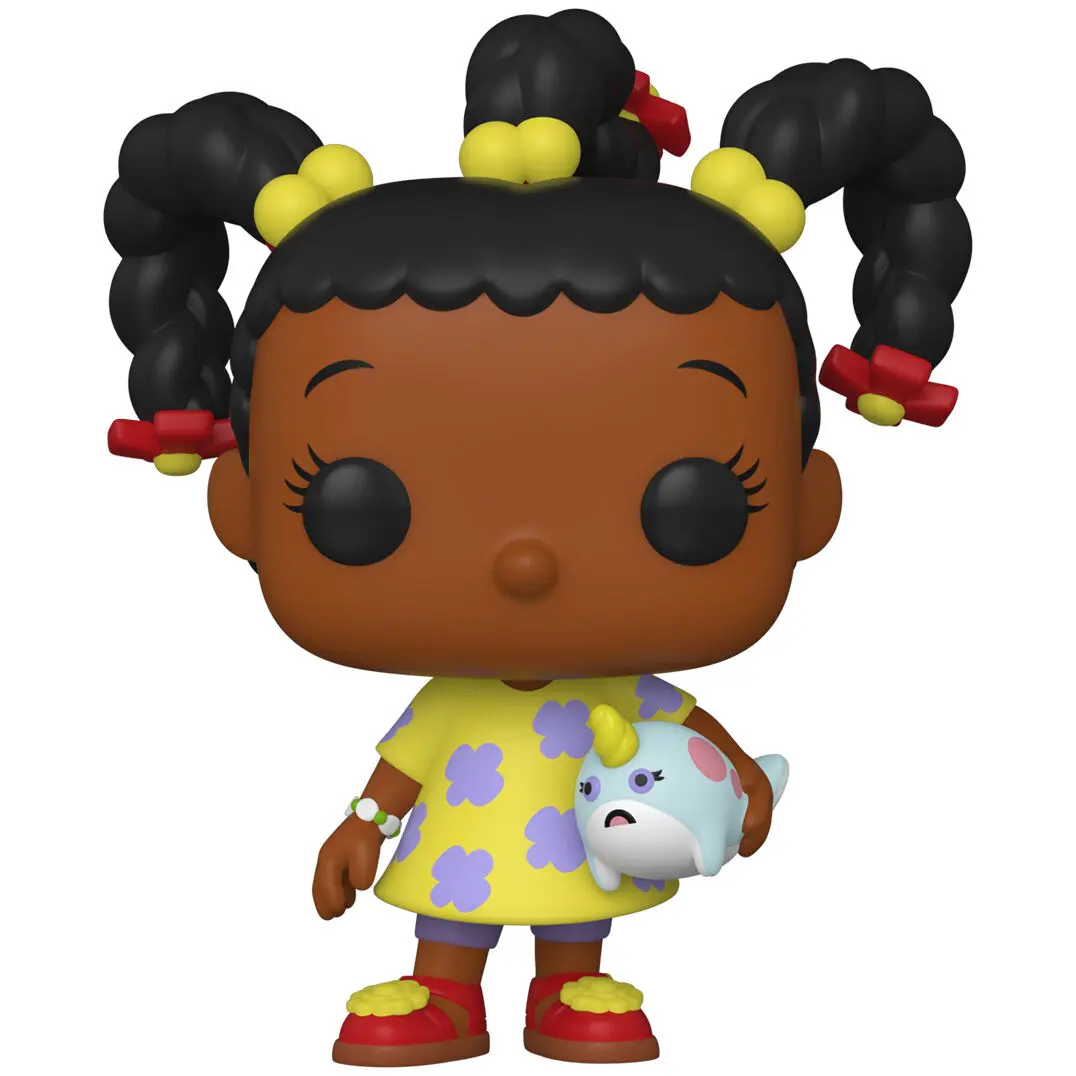 Rugrats (2021) POP! Animation Vinyl Figure Susie 9 cm termékfotó