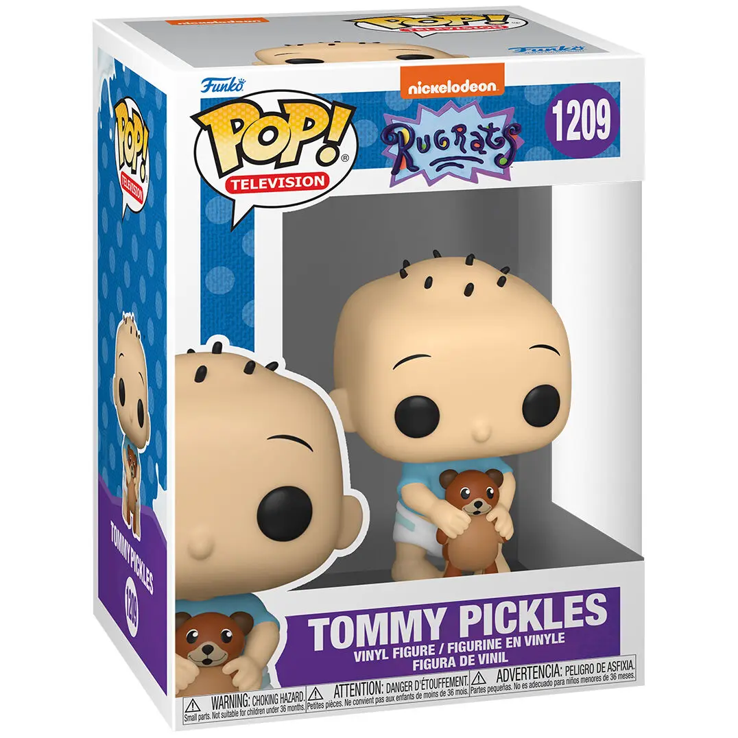 POP figure Rugrats Tommy Pickles termékfotó