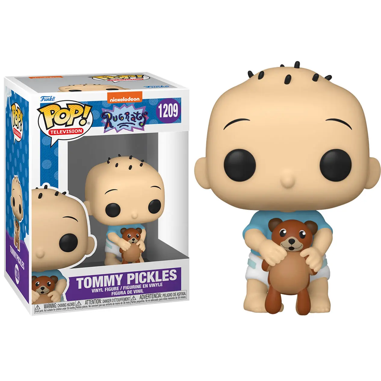 POP figure Rugrats Tommy Pickles termékfotó