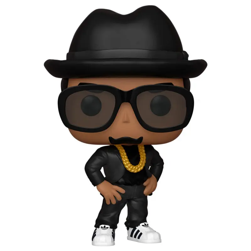 Run DMC POP! Rocks Vinyl Figure DMC 9 cm product photo