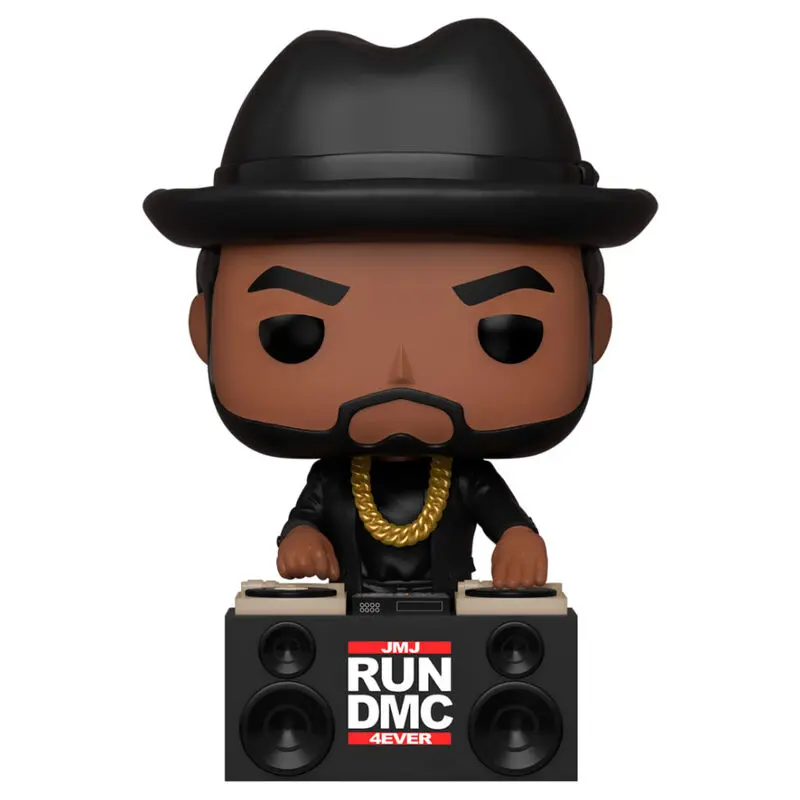Run DMC POP! Rocks Vinyl Figure Jam Master Jay 9 cm product photo