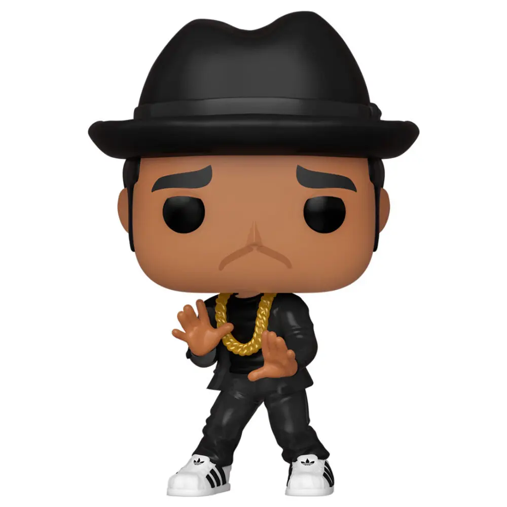 Run DMC POP! Rocks Vinyl Figure RUN 9 cm product photo