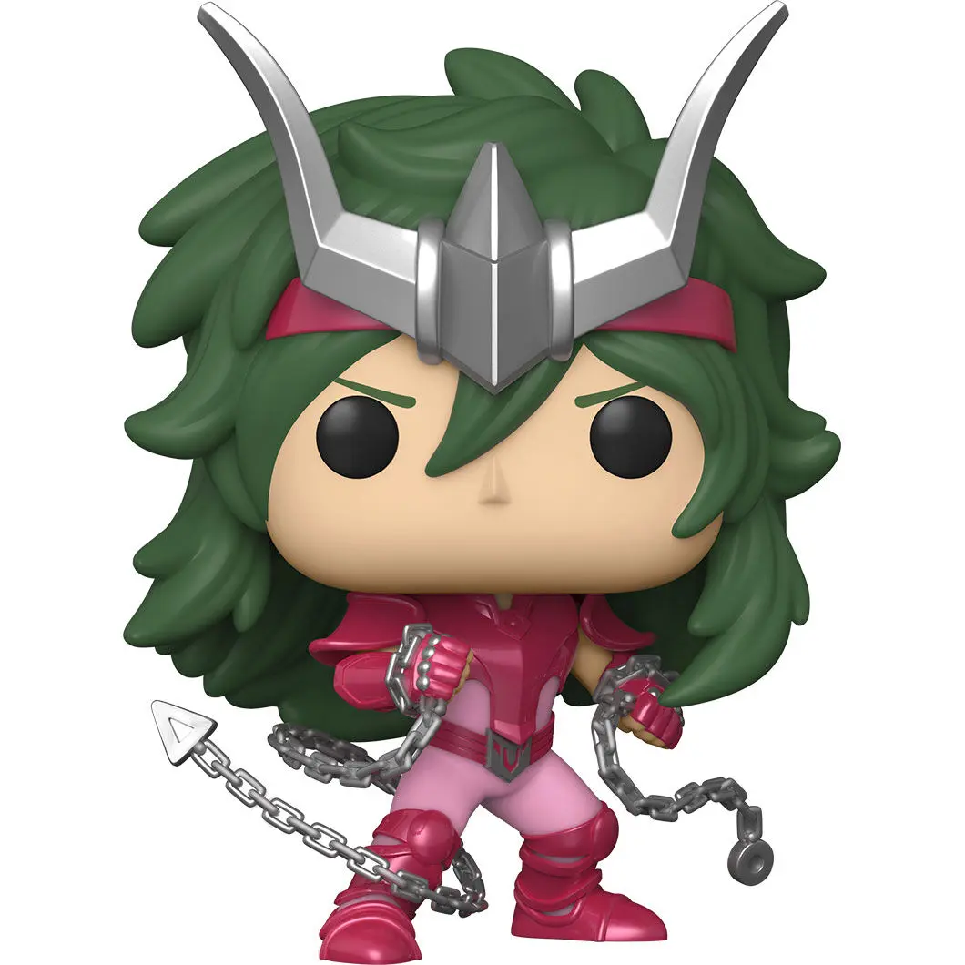 Saint Seiya POP! Animation Vinyl Figure Andromeda Shun 9 cm product photo