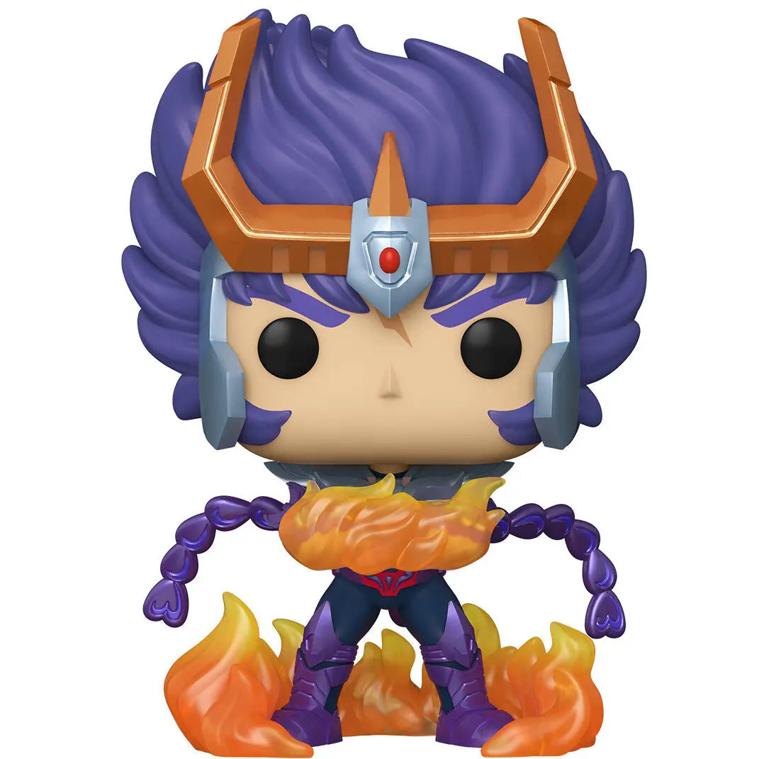 Saint Seiya POP! Animation Vinyl Figure Phoenix Ikki 9 cm product photo