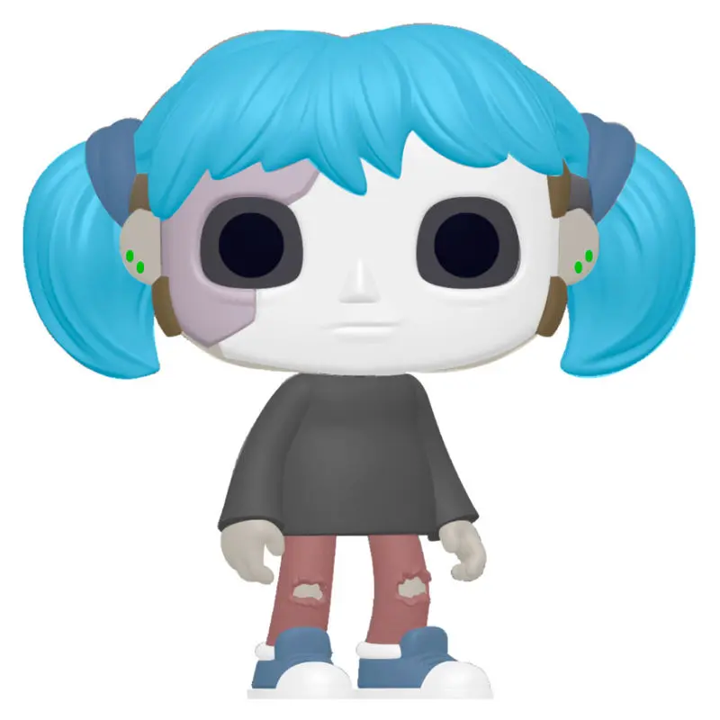 Sally Face POP! Games Vinyl Figure Sally Face 9 cm product photo