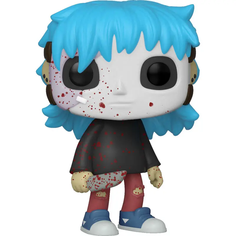 Sally Face POP! Games Vinyl Figure Sal Fisher (Adult) 9 cm product photo