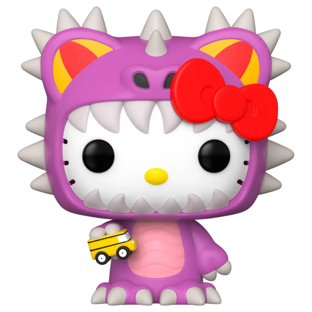 Hello Kitty Kaiju POP! Sanrio Vinyl Figure Hello Kitty Land Kaiju 9 cm product photo