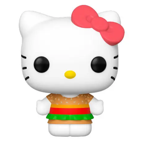 POP figure Sanrio Hello Kitty KBS product photo