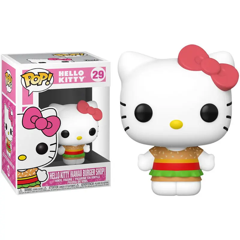 POP figure Sanrio Hello Kitty KBS termékfotó