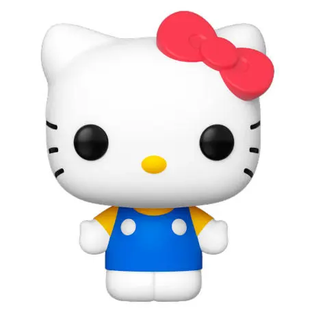 Hello Kitty POP! Sanrio Vinyl Figure Hello Kitty (Classic) 9 cm product photo